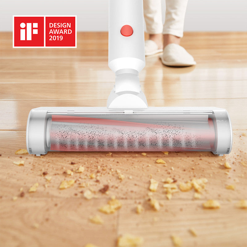 Deerma VC20 PLUS Handheld Cordless Vacuum Cleaner - White - ORRO HOME