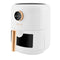 Zolele ZA004 Electric Air Fryer 4.5L Capacity - White - ORRO HOME