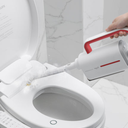 Deerma ZQ610 Multi-function Steam Cleaner - White - ORRO HOME